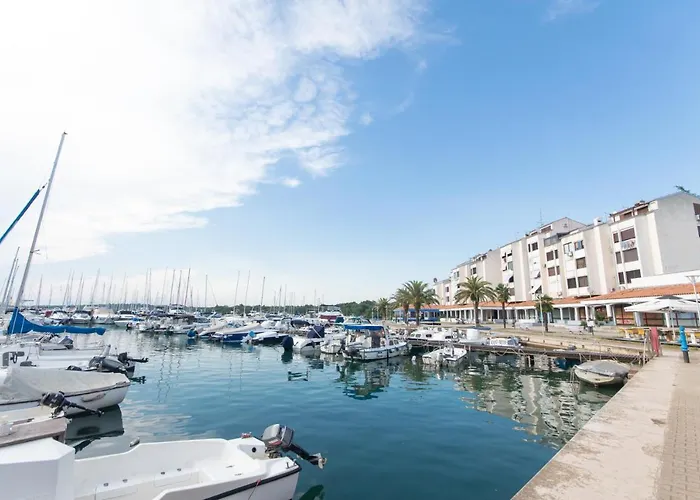 Studio Apartman Irma Cervar