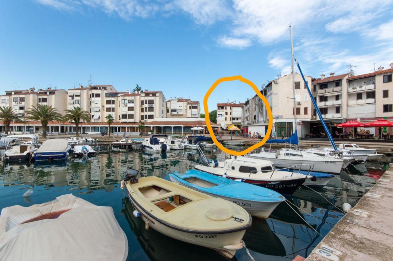Irma Cervar Appartement