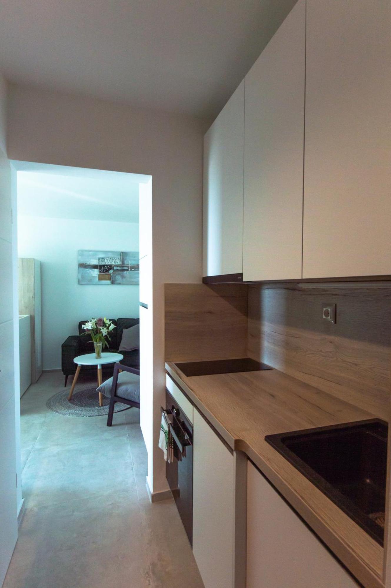 Irma Cervar Appartement *